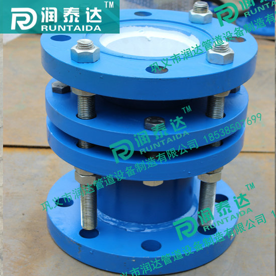 rs柔性套管式伸縮器，重慶限位伸縮器，ssq伸縮器，伸縮器標準，雙法蘭松套伸縮器