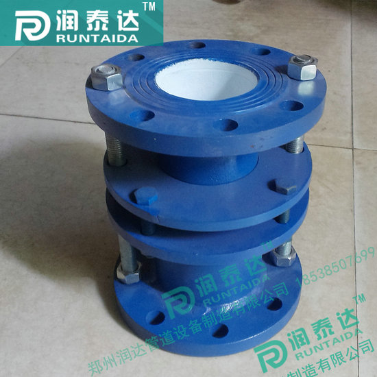 雙法蘭限位伸縮器，單法蘭限位伸縮器，法蘭松套伸縮器